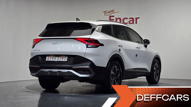 Kia SPORTAGE Diesel 2.0 2WD Prestige купить на сайте DeffCars