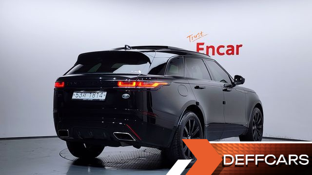 Land Rover RANGE ROVER VELAR 3.0 D300 R-Dynamic HSE купить на сайте DeffCars
