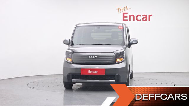 Kia RAY Van 1-Seater Trendy купить на сайте DeffCars