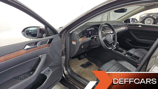 Volkswagen PASSAT 2.0 TDI Prestige купить на сайте DeffCars