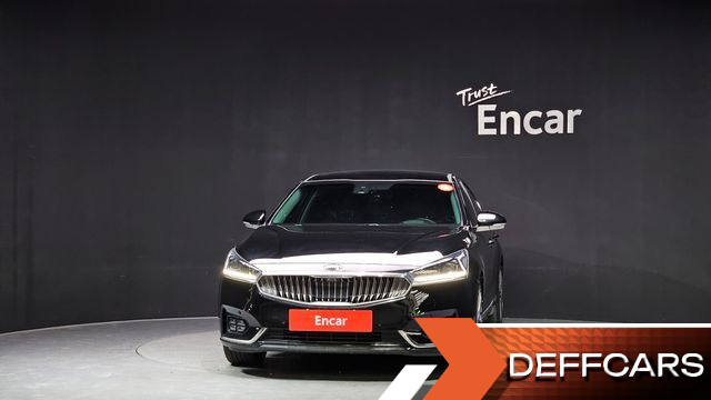 Kia K7 3.3 GDI Noblesse купить на сайте DeffCars