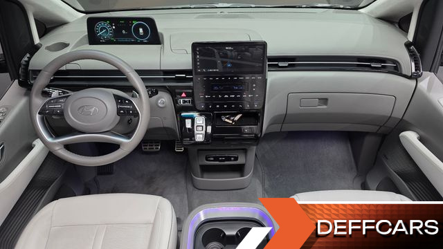 Hyundai STARIA HEV 1.6 Lounge 7-Seater Inspiration купить на сайте DeffCars