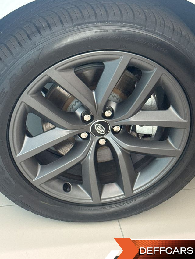 Land Rover RANGE ROVER VELAR 2.0 P250 Dynamic SE купить на сайте DeffCars