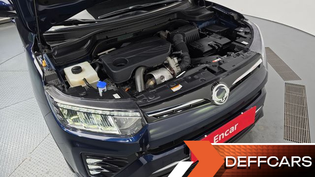 Ssangyong TIBOLI Gasoline 1.5 2WD V5 купить на сайте DeffCars