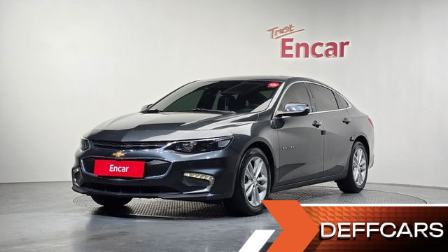 ChevroletGMDaewoo MALIBU 1.5 Turbo LT Deluxe купить на сайте DeffCars