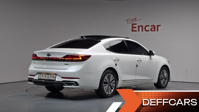 Kia K7 Signature купить на сайте DeffCars
