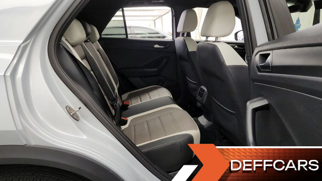 Volkswagen T-ROC 2.0 TDI Prestige купить на сайте DeffCars