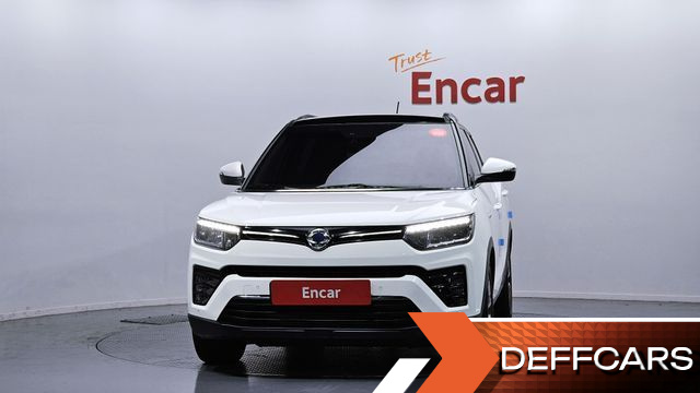 Ssangyong TIBOLI Gasoline 1.5 4WD V7 купить на сайте DeffCars