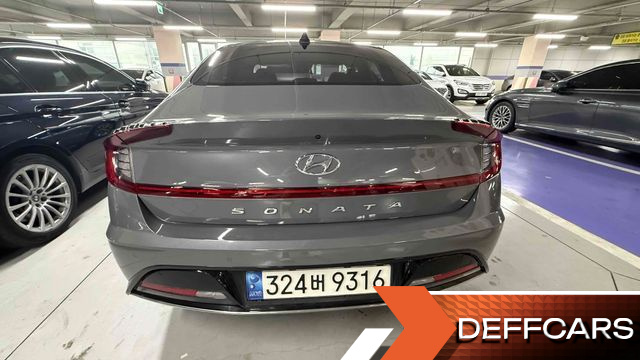 Hyundai SONATA 2.0 Premium Plus купить на сайте DeffCars