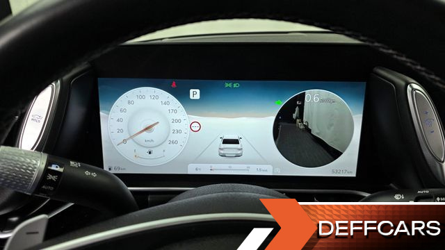 Genesis G90 Gasoline 3.5 Turbo AWD купить на сайте DeffCars