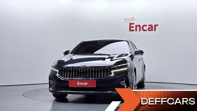 Kia K7 2.5 GDI Noblesse купить на сайте DeffCars