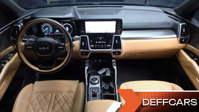 Kia SORENTO Diesel 2.2 4WD Signature купить на сайте DeffCars