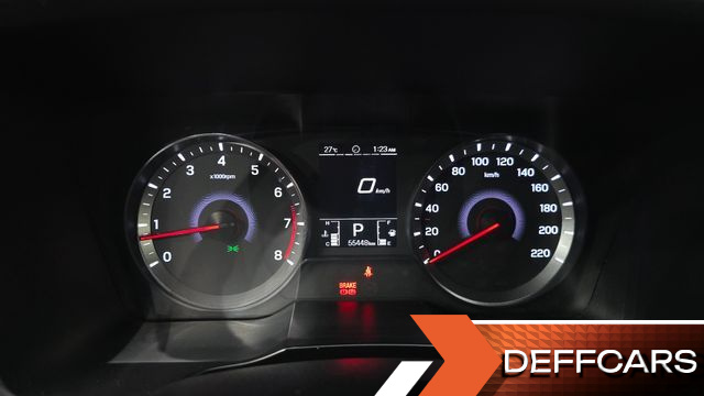 Ssangyong TIBOLI Gasoline 1.5 2WD V3 купить на сайте DeffCars