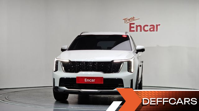 Kia SORENTO Diesel 2.2 2WD Noblesse купить на сайте DeffCars