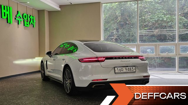 Porsche PANAMERA 3.0 AWD купить на сайте DeffCars