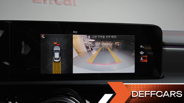 Mercedes CLA-CLASS CLA250 4MATIC купить на сайте DeffCars