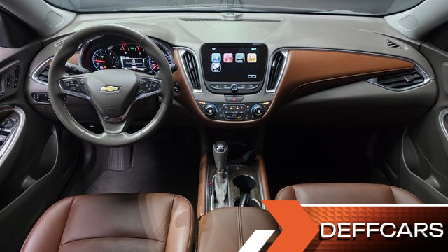 ChevroletGMDaewoo MALIBU 1.5 Turbo LTZ купить на сайте DeffCars
