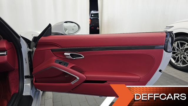 Porsche 718 4.0 GTS купить на сайте DeffCars