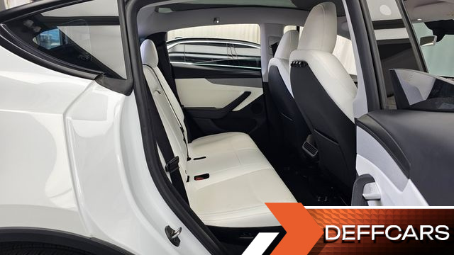 Tesla MODEL Y RWD купить на сайте DeffCars