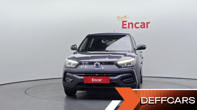 Ssangyong TIBOLI Gear Edition 2WD купить на сайте DeffCars