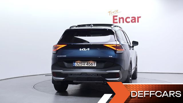 Kia SPORTAGE Signature Gravity 2WD купить на сайте DeffCars