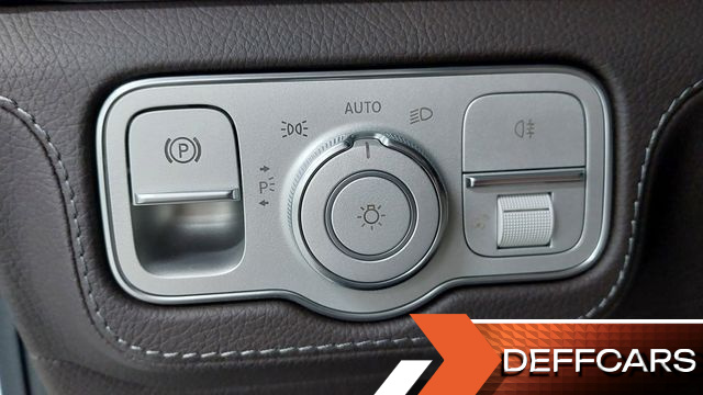 Mercedes GLE-CLASS GLE300d 4MATIC купить на сайте DeffCars