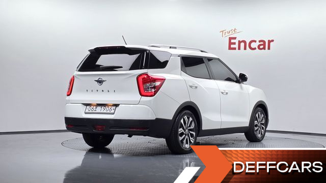 Ssangyong TIBOLI 1.6 IX 2WD купить на сайте DeffCars