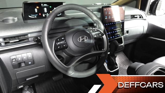 Hyundai STARIA Cargo 3-Seater Modern купить на сайте DeffCars