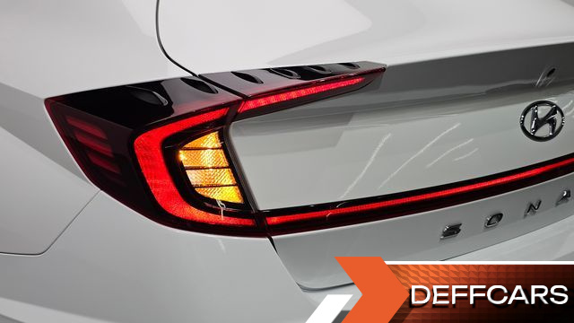 Hyundai SONATA 2.0 Premium Plus купить на сайте DeffCars