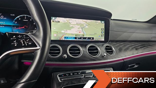 Mercedes E-CLASS E250 AMG Line купить на сайте DeffCars