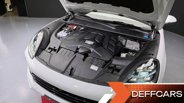 Porsche CAYENNE 3.0 Coupe купить на сайте DeffCars