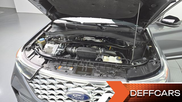 Ford EXPLORER 3.0 Platinum 4WD купить на сайте DeffCars