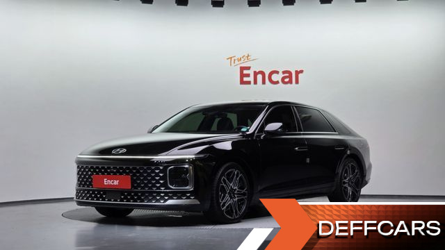 Hyundai GRANDEUR Exclusive купить на сайте DeffCars