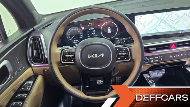Kia SORENTO HEV 1.6 2WD Signature купить на сайте DeffCars