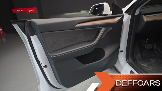 Tesla MODEL Y RWD купить на сайте DeffCars