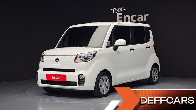 Kia RAY Van Prestige Special купить на сайте DeffCars