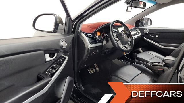 Ssangyong KORANDO 2.2 Extreme 4WD купить на сайте DeffCars