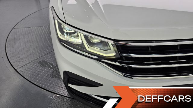 Volkswagen TIGUAN 2.0 TDI Prestige купить на сайте DeffCars