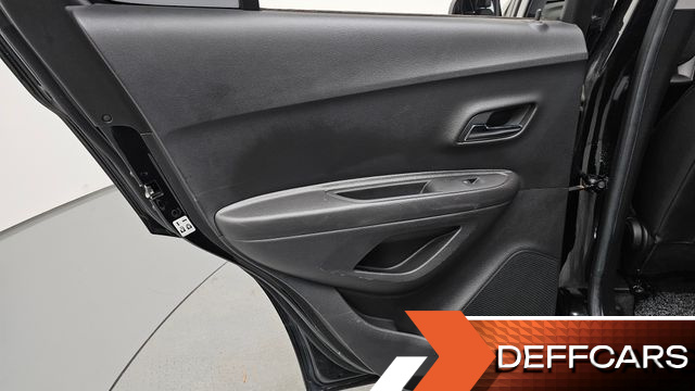 ChevroletGMDaewoo TRAX 1.4 Red Line Premier купить на сайте DeffCars