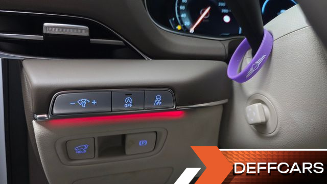 Genesis GV80 3.5T Gasoline AWD купить на сайте DeffCars