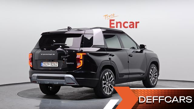Ssangyong TORRES Gasoline 1.5 2WD T7 купить на сайте DeffCars