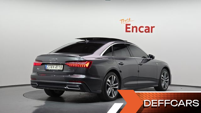 Audi A6 45 TDI Quattro Premium купить на сайте DeffCars