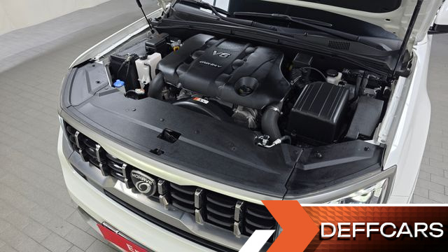 Kia MOHAVE Diesel 3.0 4WD 5-Seater Masters купить на сайте DeffCars