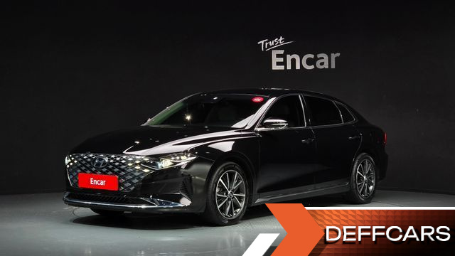 Hyundai GRANDEUR 2.5 Le Blanc купить на сайте DeffCars