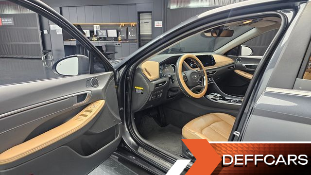 Hyundai SONATA 2.0 Inspiration купить на сайте DeffCars