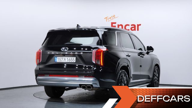 Hyundai PALISADE Gasoline 3.8 2WD Calligraphy купить на сайте DeffCars
