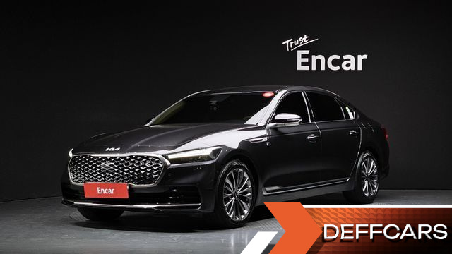 Kia K9 3.8 GDI AWD Best Selection Ⅰ купить на сайте DeffCars