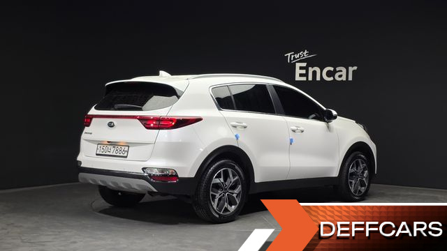 Kia SPORTAGE Gasoline Prestige купить на сайте DeffCars