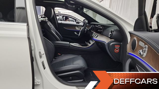 Mercedes E-CLASS E250 Exclusive купить на сайте DeffCars