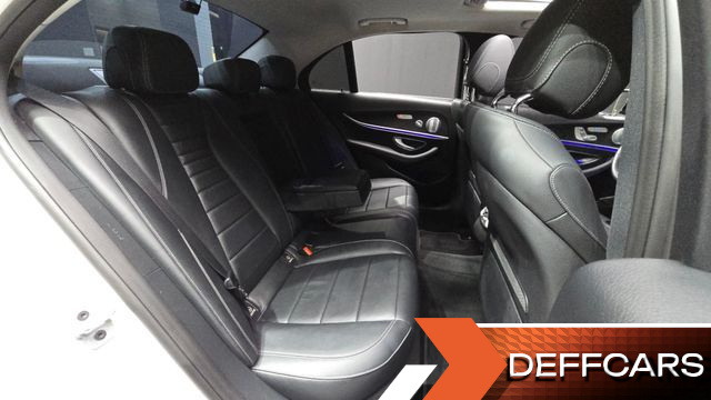 Mercedes E-CLASS E300 4MATIC Avnatgarde купить на сайте DeffCars